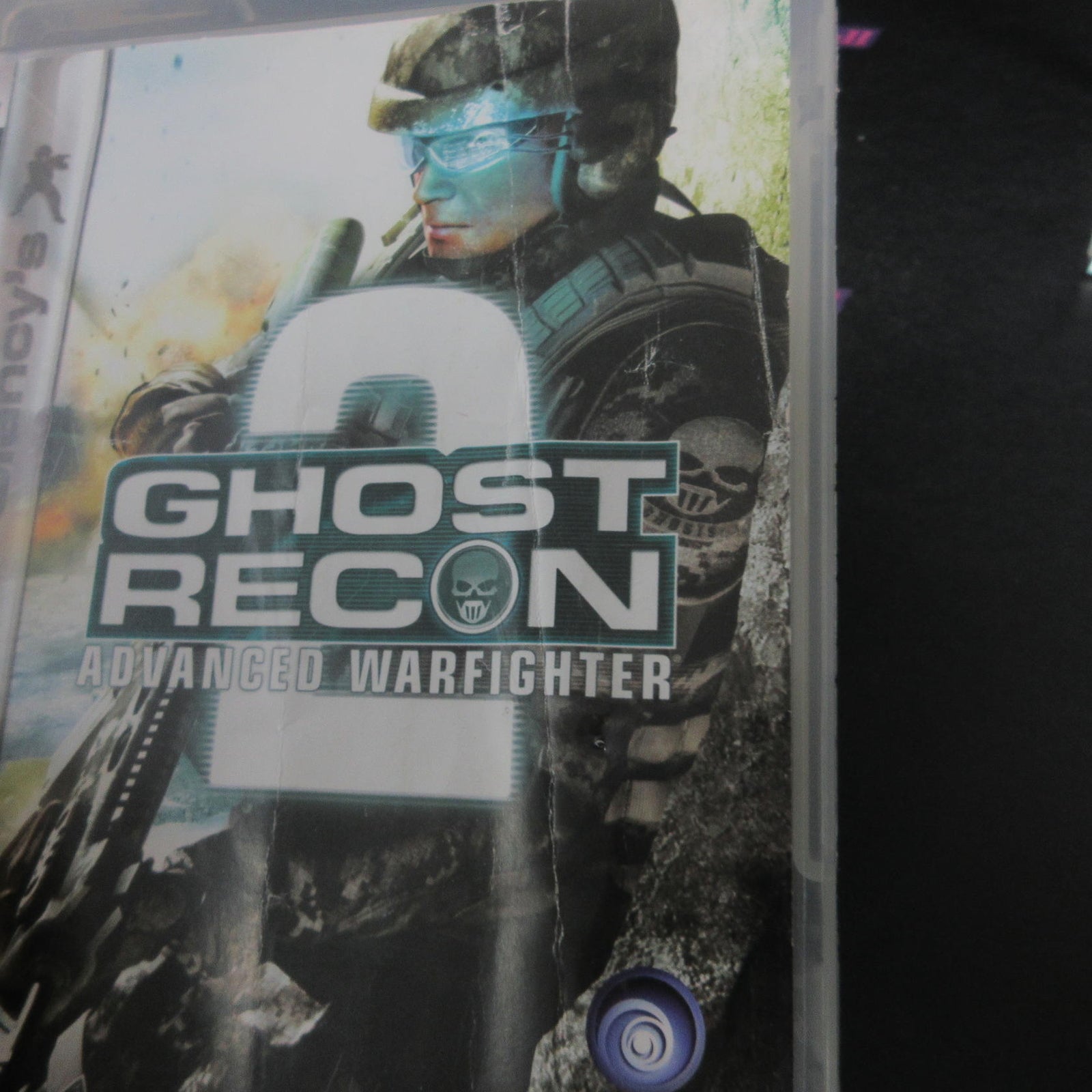 Ghost Recon Advanced Warfighter 2 PS3 PlayStation 3 Complete  - 1 Year Warrant..