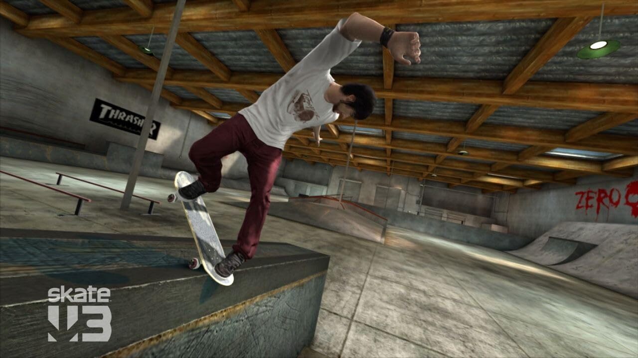 Skate 3 Xbox 360 / Xbox One Complete - 1 Year Warranty EX Cond
