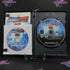 WWE SmackDown vs Raw 2008 PS2 PlayStation 2 + Bonus Disc Complete  - 1 Year Wa..