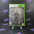 Dark Souls II Xbox 360 AD Complete CIB - (See Pics)