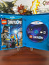 Lego Dimensions Wii U Software Only Compete - 1 Year Warranty VG