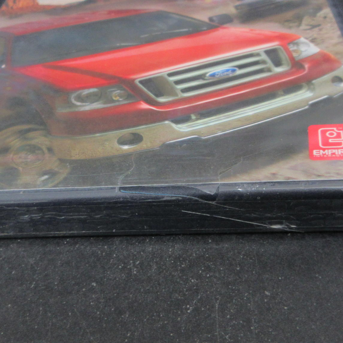 Ford Racing Off Road PS2 PlayStation 2 Brand New - Sealed