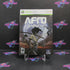 Afro Samurai Xbox 360 + Sleeve Brand New - Sealed