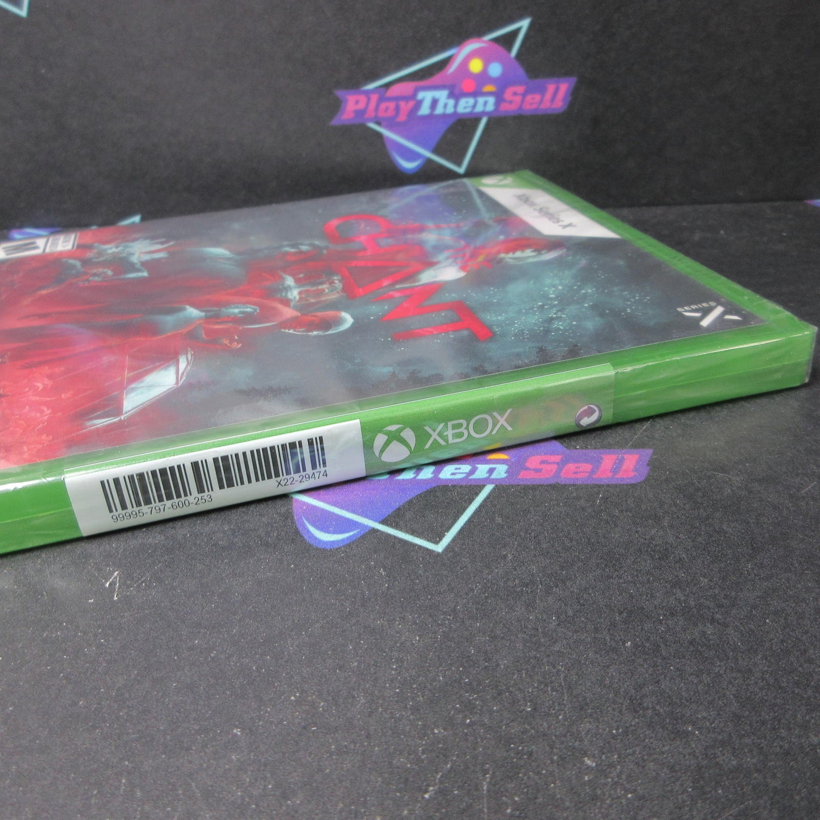 The Chant Xbox Series X Brand New - Sealed