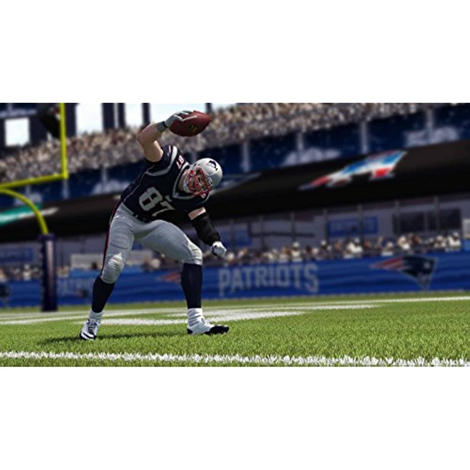 Madden NFL 17 Xbox One Complete - 1 Year Warranty VG