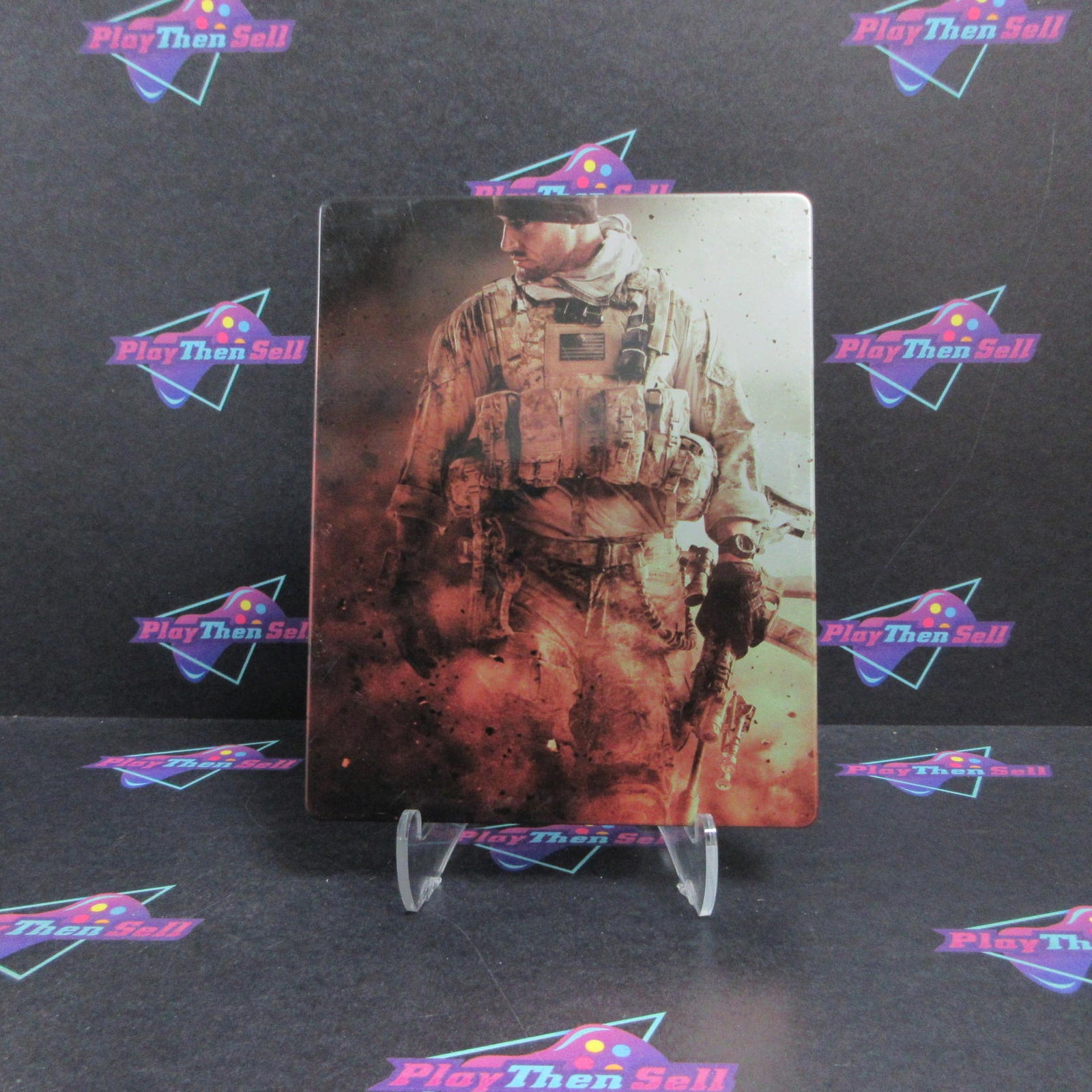 Medal of Honor Limited Edition Steelbook PS3 PlayStation 3 Complete  - 1 Year ..