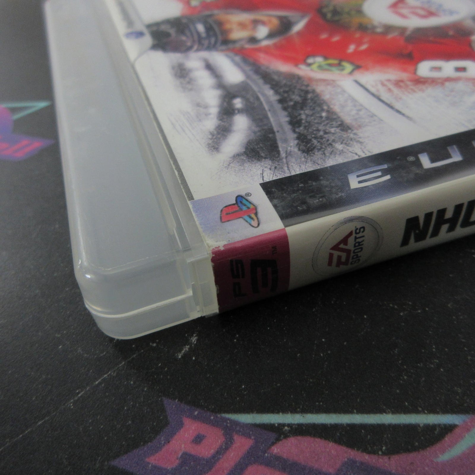 NHL 10 PS3 PlayStation 3 AD Complete - (See Pics)