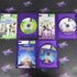 Kinect Sports / Sports Season 2 / Disneyland Adventures Xbox 360 Bundle CIB  -..