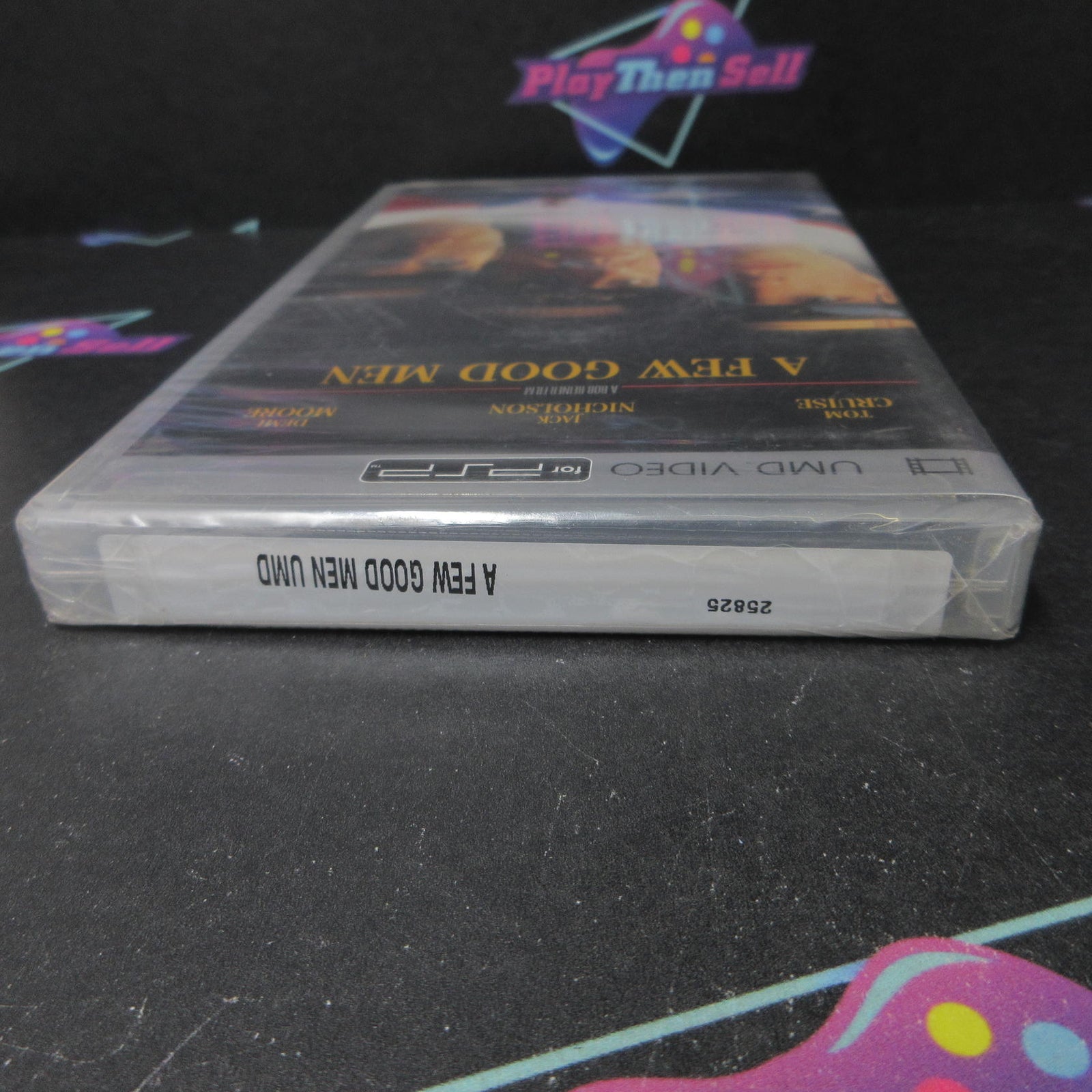 A Few Good Men Sony PSP UMD Brand New - Sealed