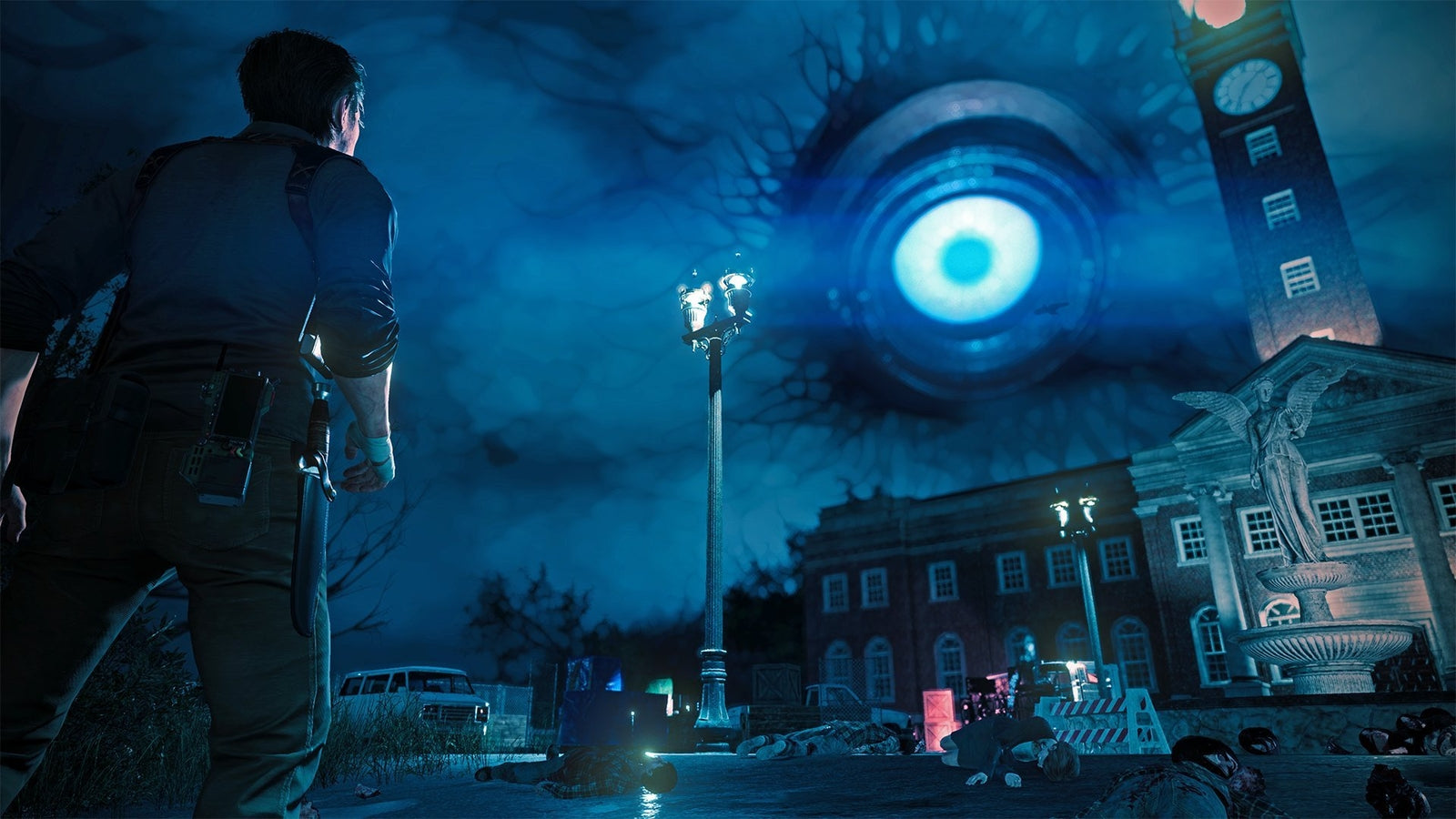 The Evil Within 2 Xbox One Brand New - Sealed