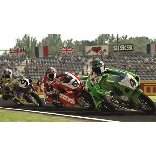 SuperBike World Championships SBK PS3 PlayStation 3 Complete  - 1 Year Warrant..
