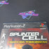 Splinter Cell Pandora Tomorrow PS2 PlayStation 2 - 1 Year Warranty VG