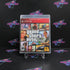 Grand Theft Auto V PS3 PlayStation 3 GH + Map Complete - 1 Year Warranty EX Cond
