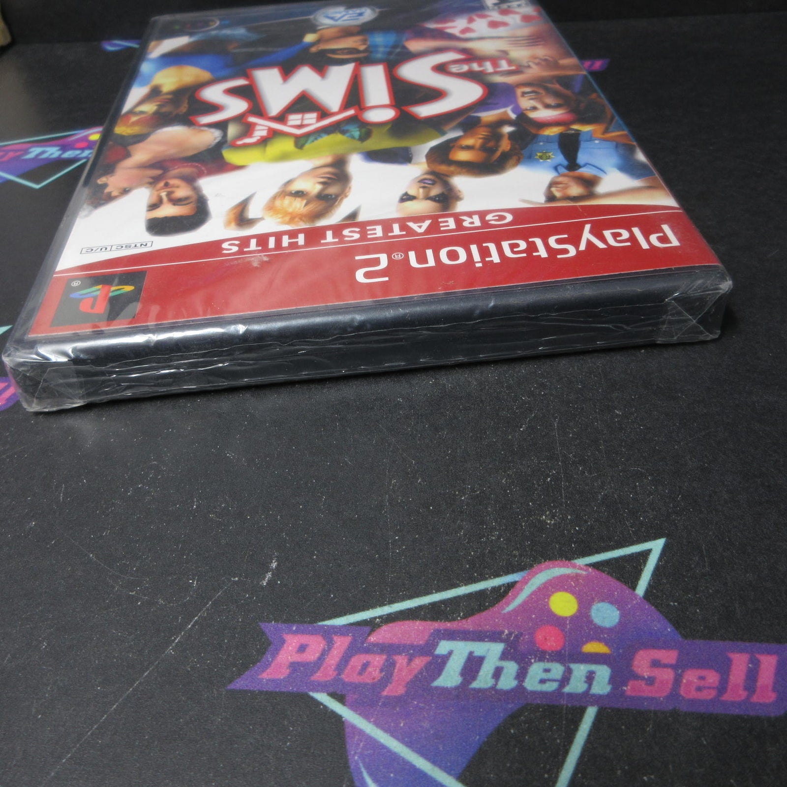 The Sims PS2 PlayStation 2 GH Brand New - Sealed