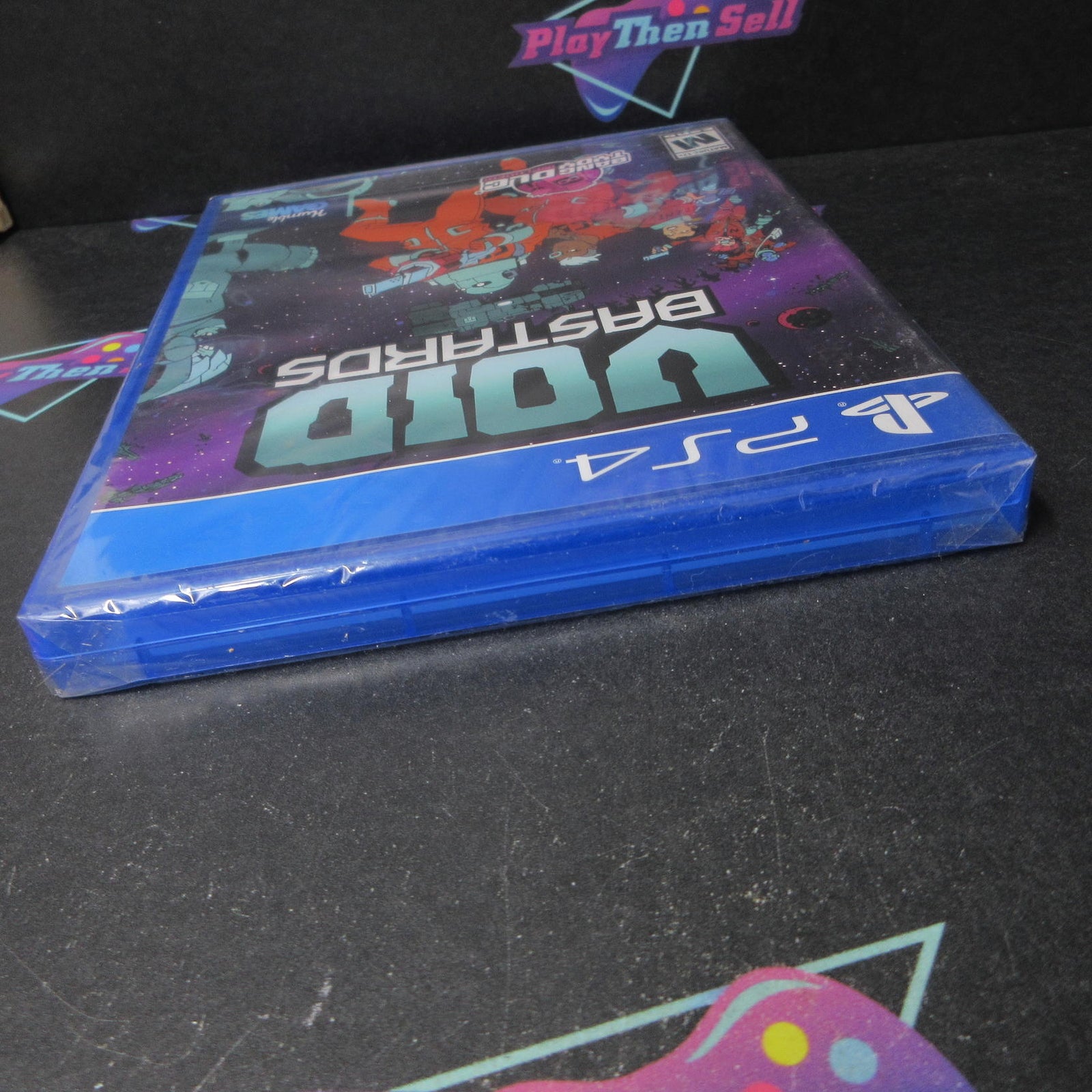 Void Bastards PS4 PlayStation 4 Brand New - Sealed