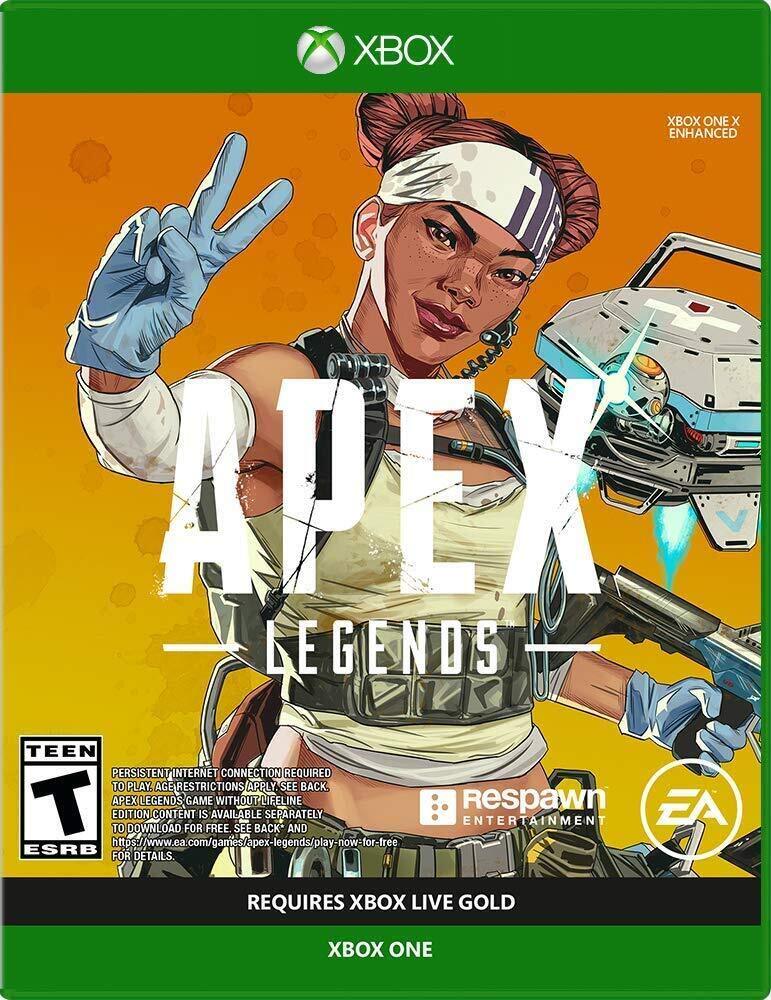 Apex Legends Lifeline Edition Xbox One Brand New - Sealed