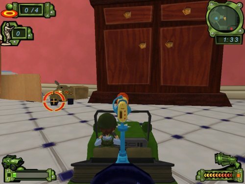 Army Men Soldiers of Misfortune PS2 PlayStation 2 DD/NM - (See Pics)