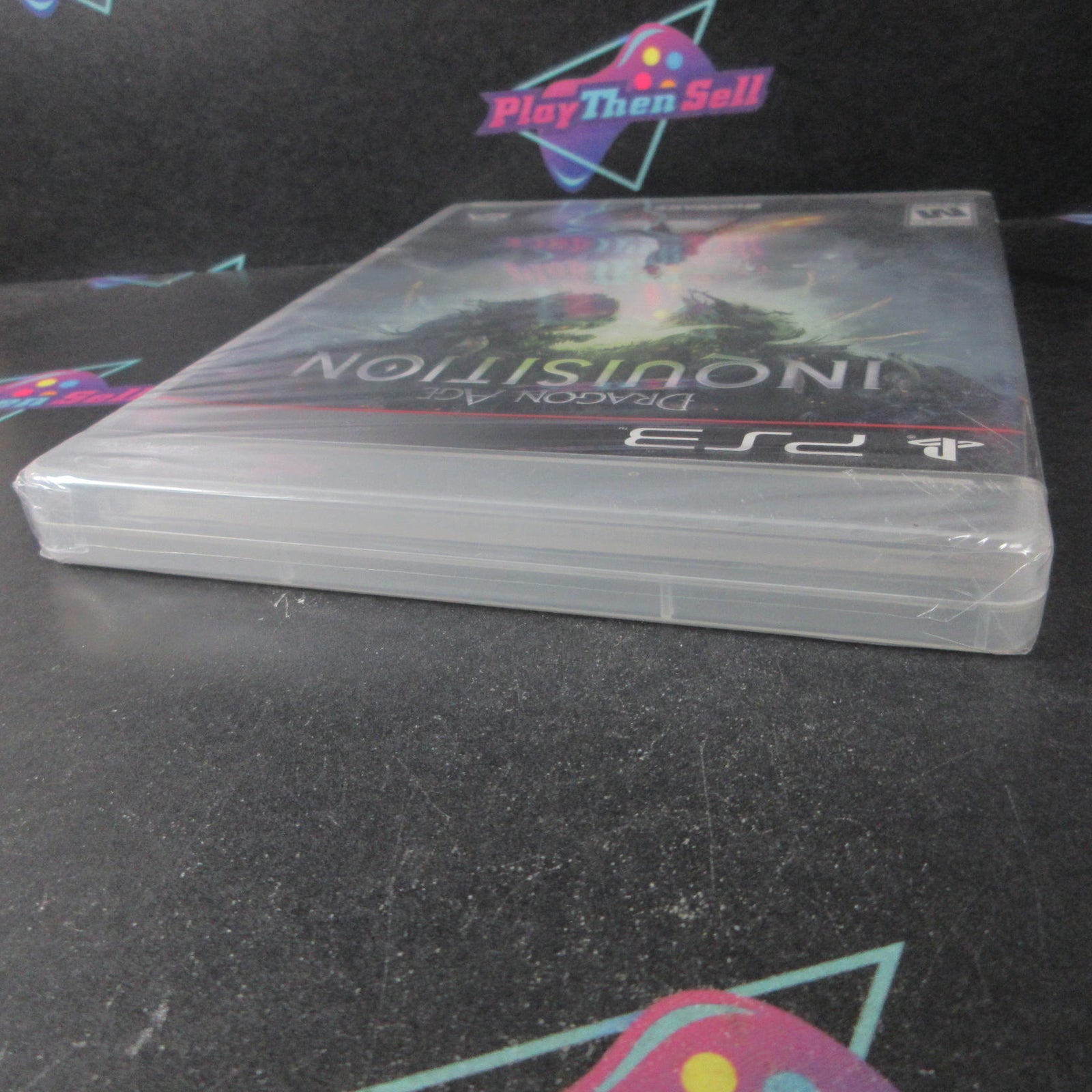 Dragon Age Inquisition PS3 PlayStation 3 - See Pics Brand New - Sealed