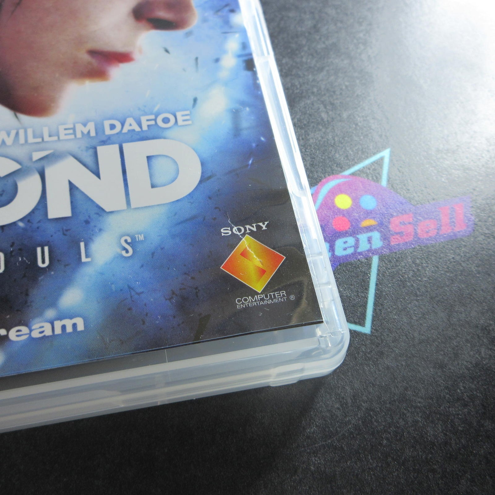 Refurbished Beyond Two Souls PS3 PlayStation 3 - 1 Year Warranty VG