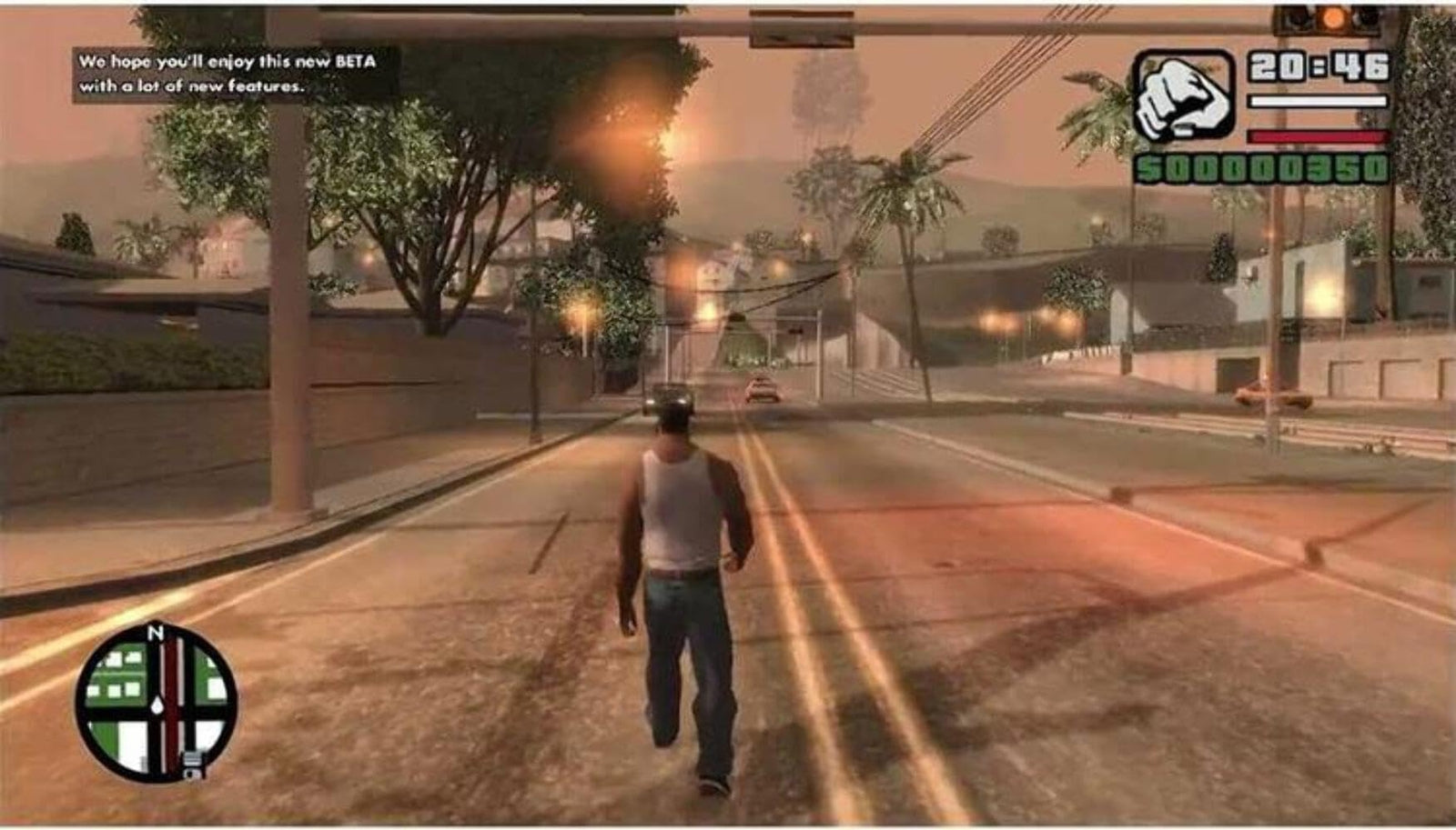 Grand Theft Auto San Andreas PS2 PlayStation 2 GH + Map Complete  - 1 Year War..