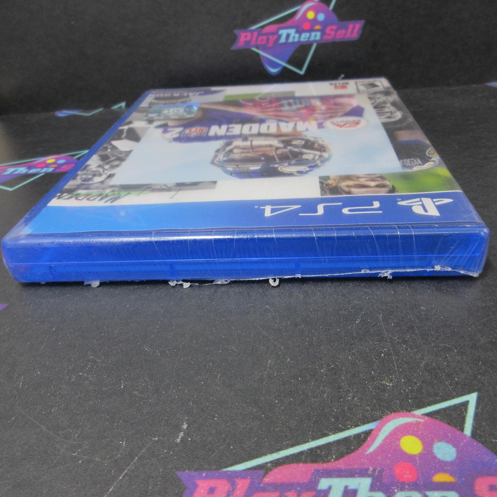 Madden NFL 21 PS4 PlayStation 4 See Pics Brand New - Sealed