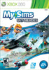 MySims Sky Heroes Xbox 360 Complete - 1 Year Warranty EX Cond