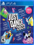 Just Dance 2022 PS4 PlayStation 4 Brand New - Sealed