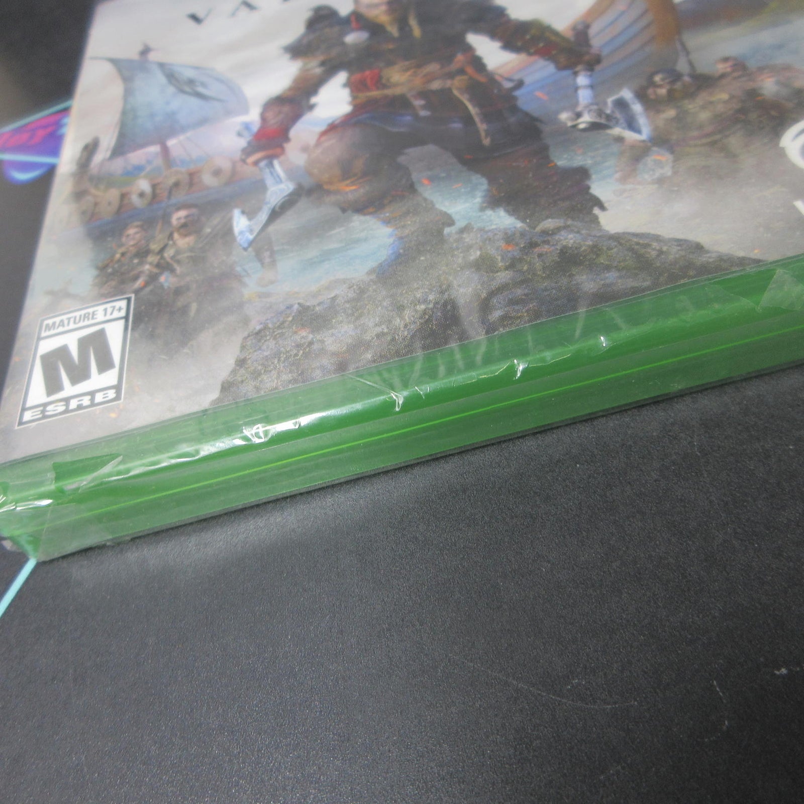 Assassin’s Creed Valhalla Xbox Series X|S, Xbox One Brand New - Sealed