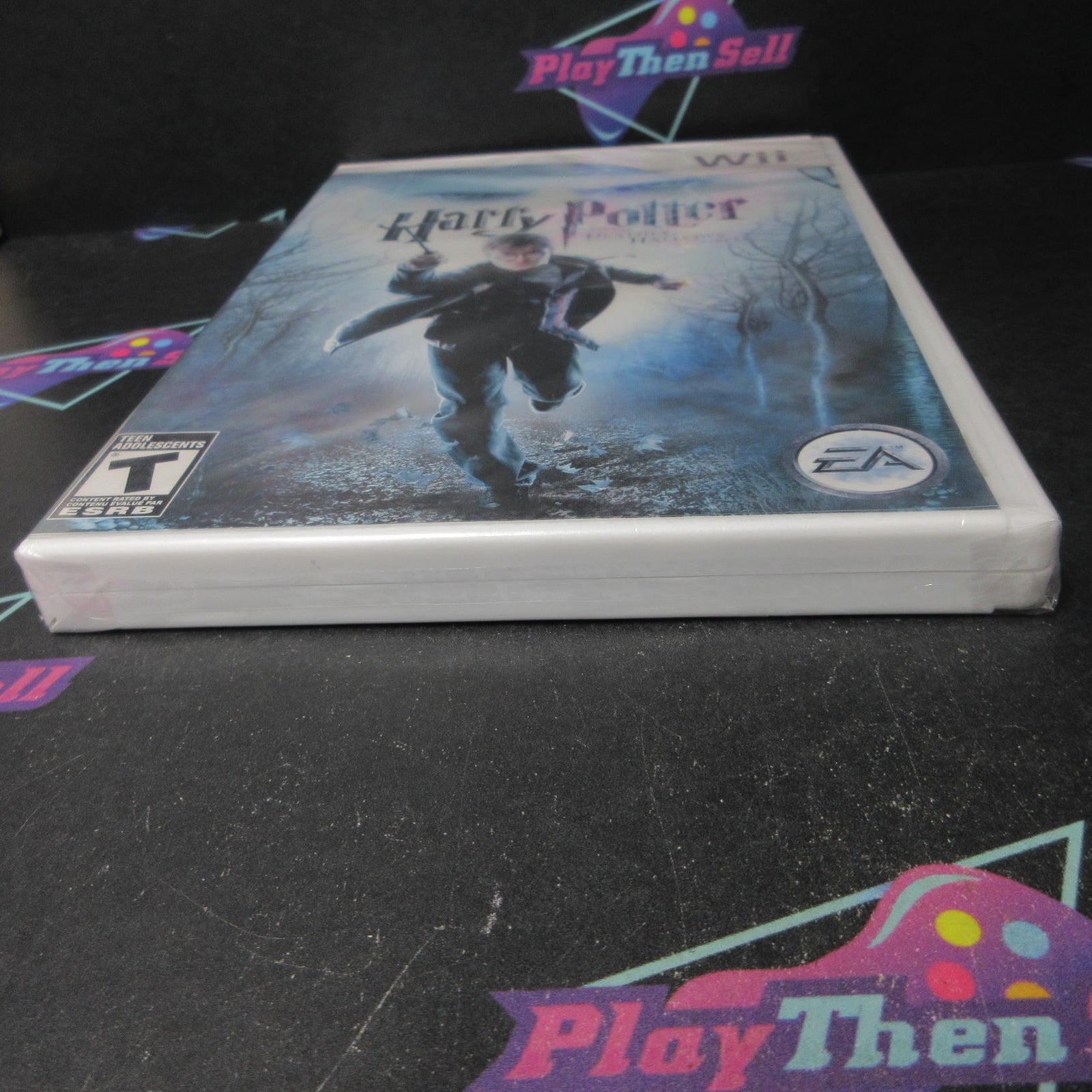 Harry Potter and the Deathly Hallows Part 1 Nintendo Wii Brand New - Sealed