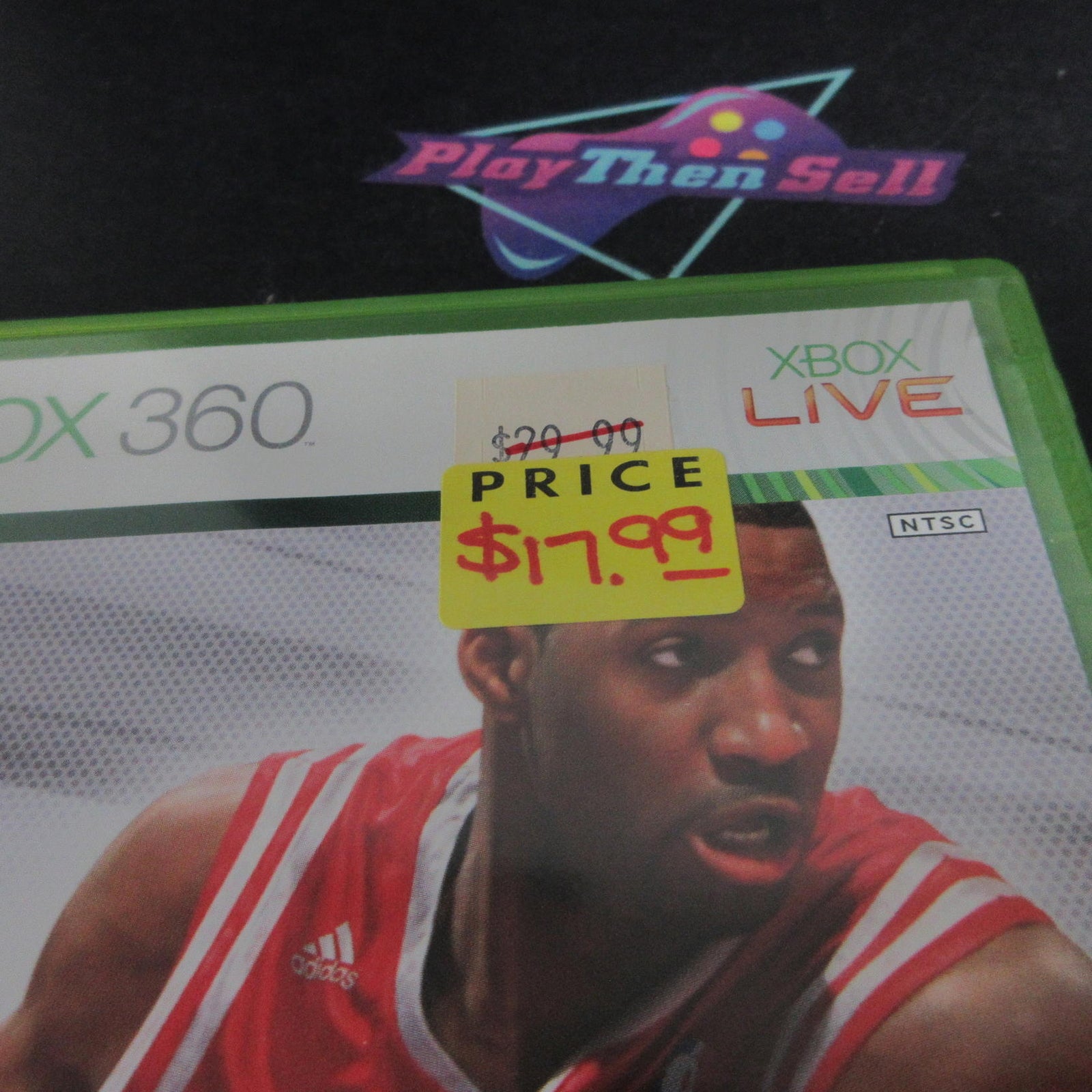 NBA Live 07 Xbox 360 Complete - 1 Year Warranty VG