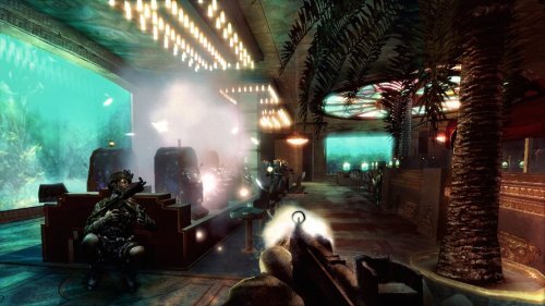 Tom Clancy's Rainbow Six Vegas Xbox 360 PH Complete - 1 Year Warranty EX Cond