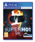 Superhot PSVR PS4 PlayStation 4 PAL Complete - 1 Year Warranty EX Cond