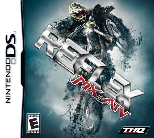 MX vs ATV Reflex Nintendo DS Complete - 1 Year Warranty VG