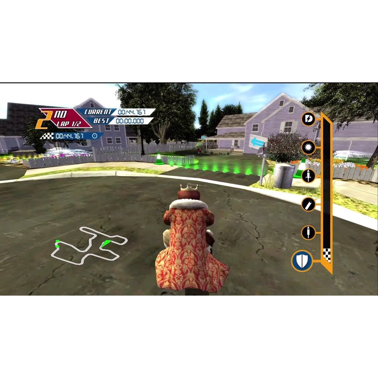 Pocket Bike Racer Xbox 360 Brand New - Sealed