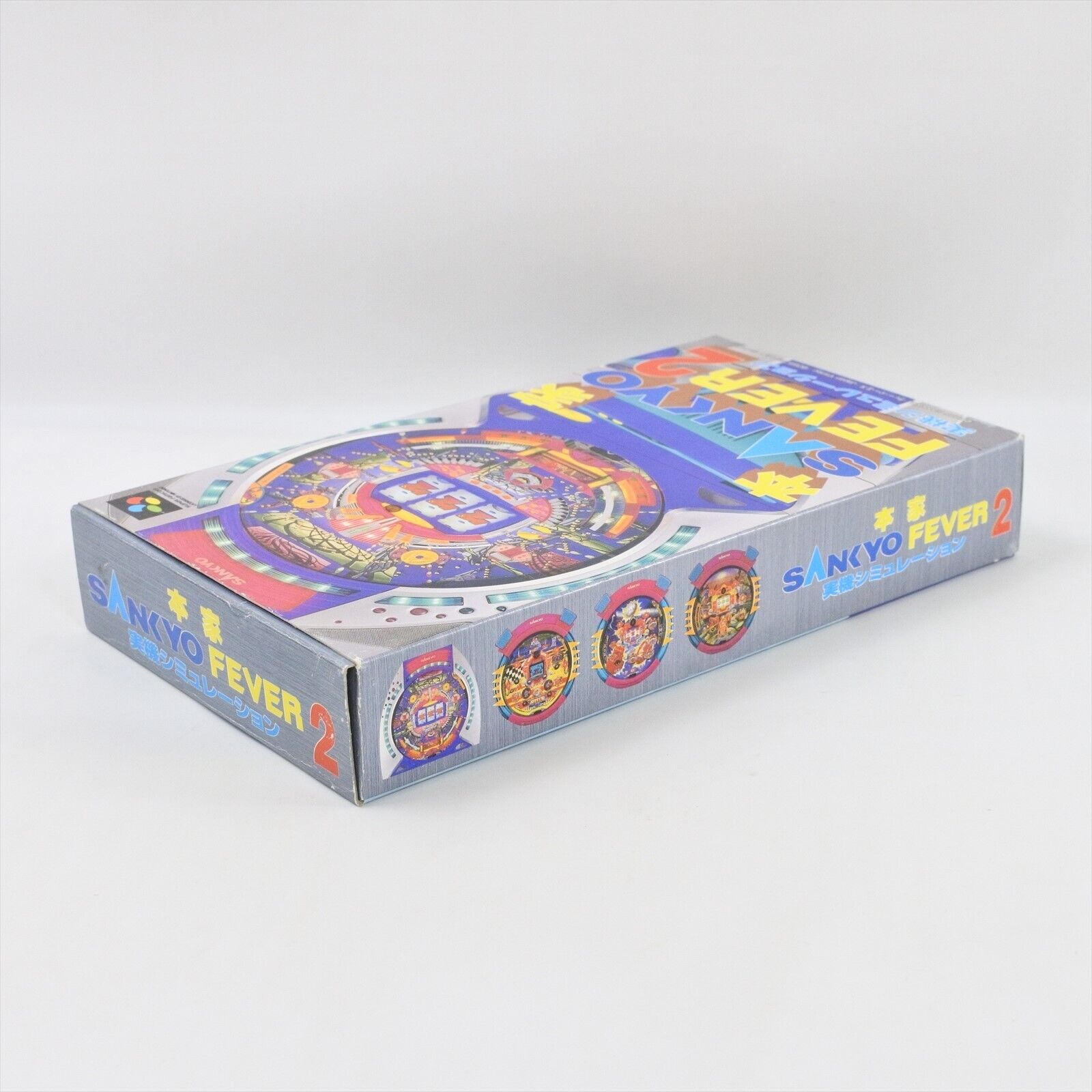 Honke Sankyo Fever 2 Nintendo Super Famicom - Very Good
