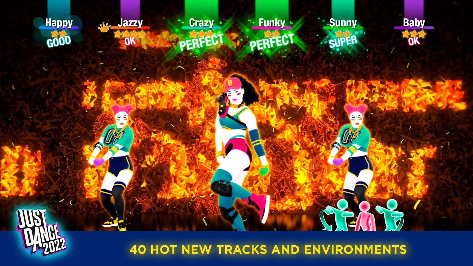 Just Dance 2022 PS4 PlayStation 4 Brand New - Sealed