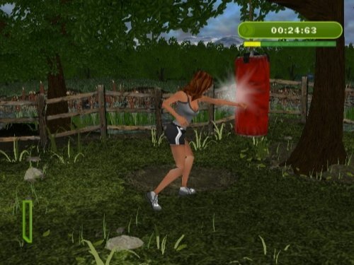 Jillian Michael's Fitness Ultamatum 2009 Nintendo Wii Brand New - Sealed