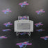WWF War Zone Nintendo 64 N64 Cartridge - 1 Year Warranty VG