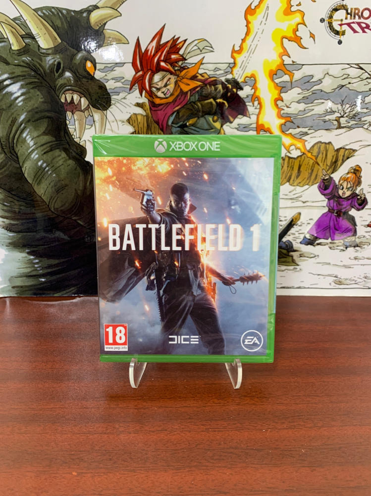 Battlefield 1 Xbox One PAL Version Brand New - Sealed