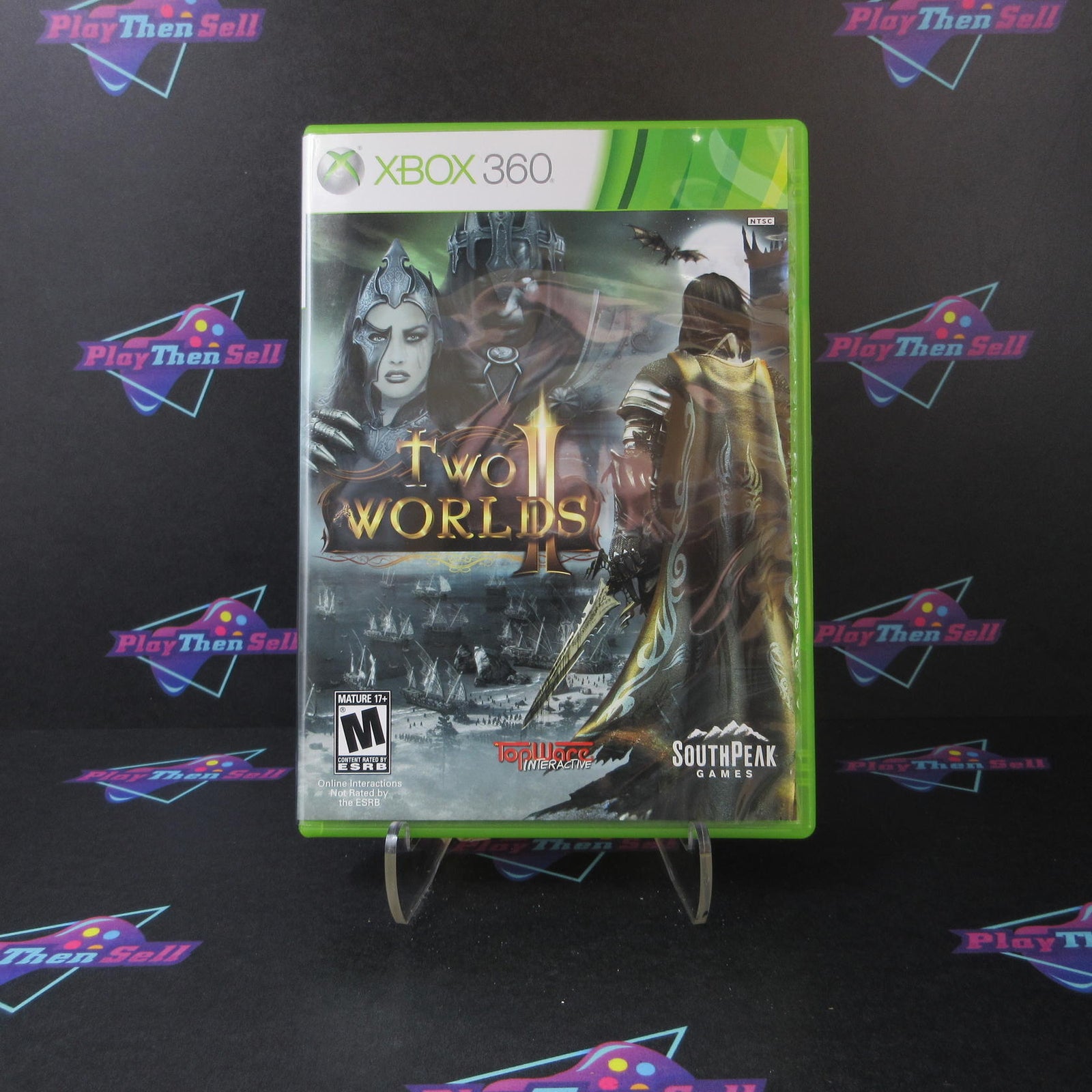 Two Worlds 2 - Xbox 360 - Complete CIB