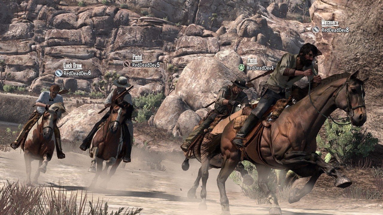 Red Dead Redemption GOTY Edition Xbox 360 Complete - 1 Year Warranty EX Cond