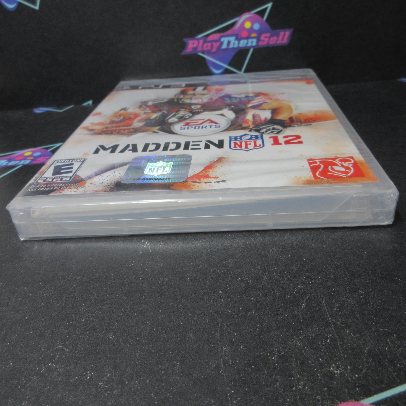 Madden NFL 12 PS3 PlayStation 3 Brand New - Sealed