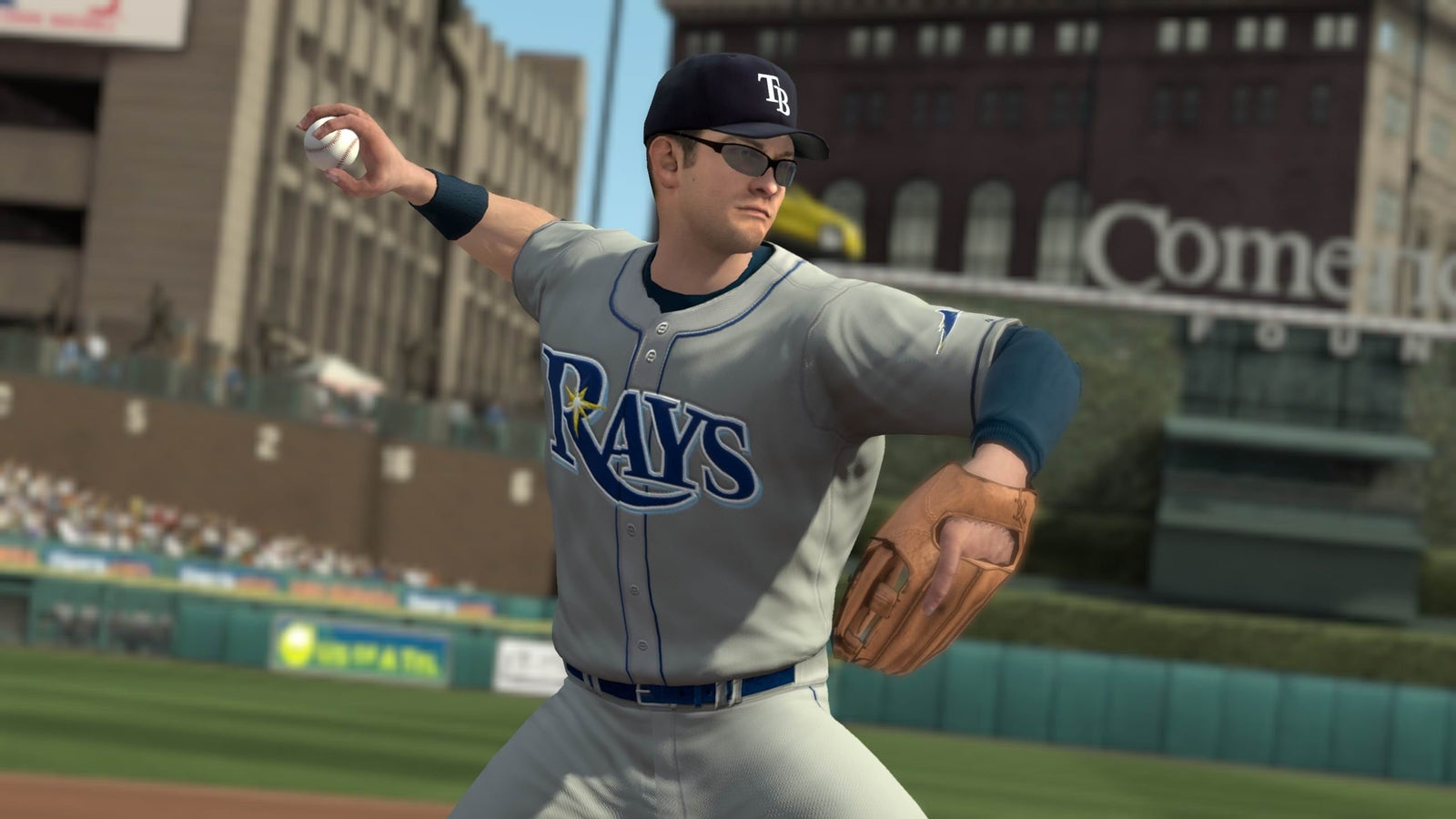 Major League Baseball 2K11 Nintendo DS Complete - 1 Year Warranty VG