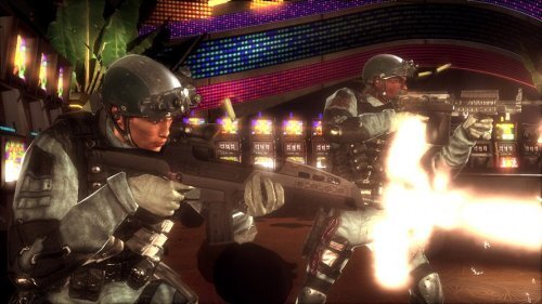 Tom Clancy's Rainbow Six Vegas Xbox 360 PH Complete - 1 Year Warranty EX Cond
