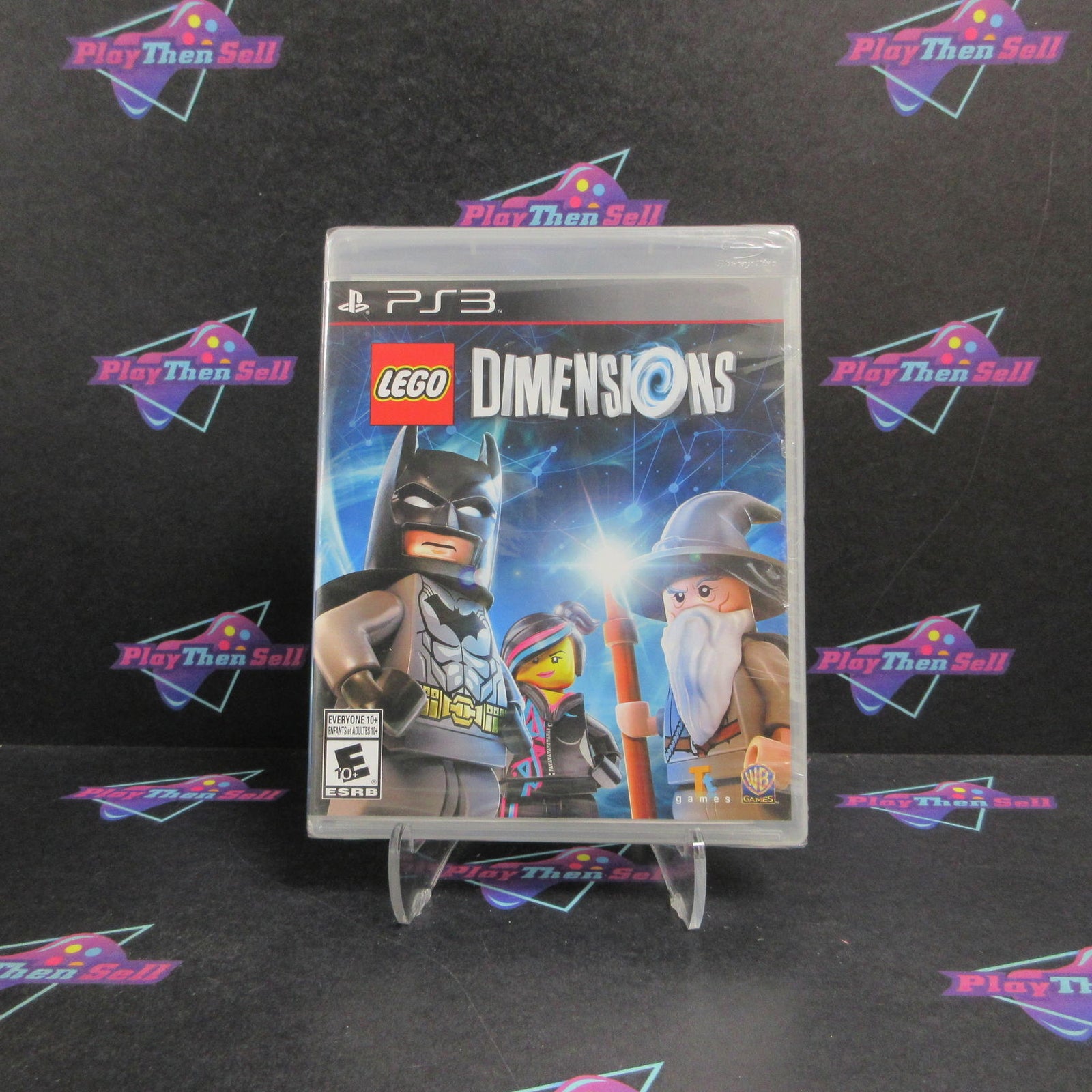 LEGO Dimensions PS3 PlayStation 3 Brand New - Sealed
