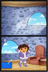Dora the Explorer Dora Saves the Snow Princess Nintendo DS Brand New - Sealed