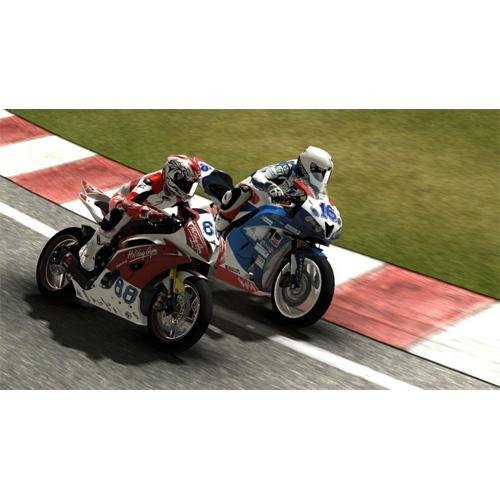 SuperBike World Championships SBK PS3 PlayStation 3 Complete  - 1 Year Warrant..