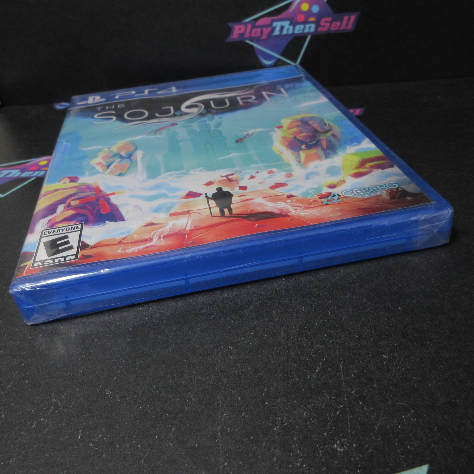 The Sojourn PS4 PlayStation 4 Brand New - Sealed