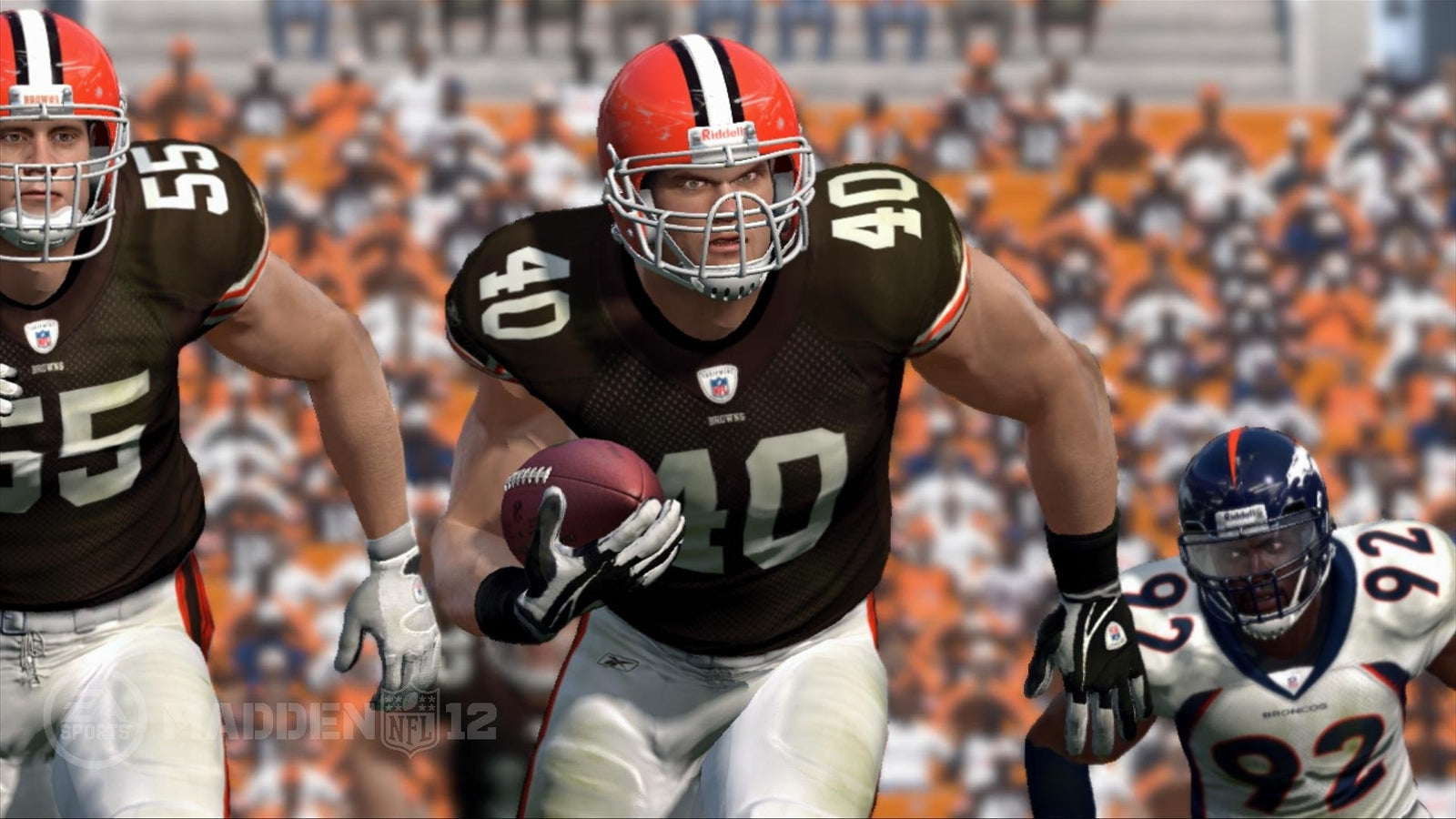 Madden NFL 12 PS3 PlayStation 3 Brand New - Sealed