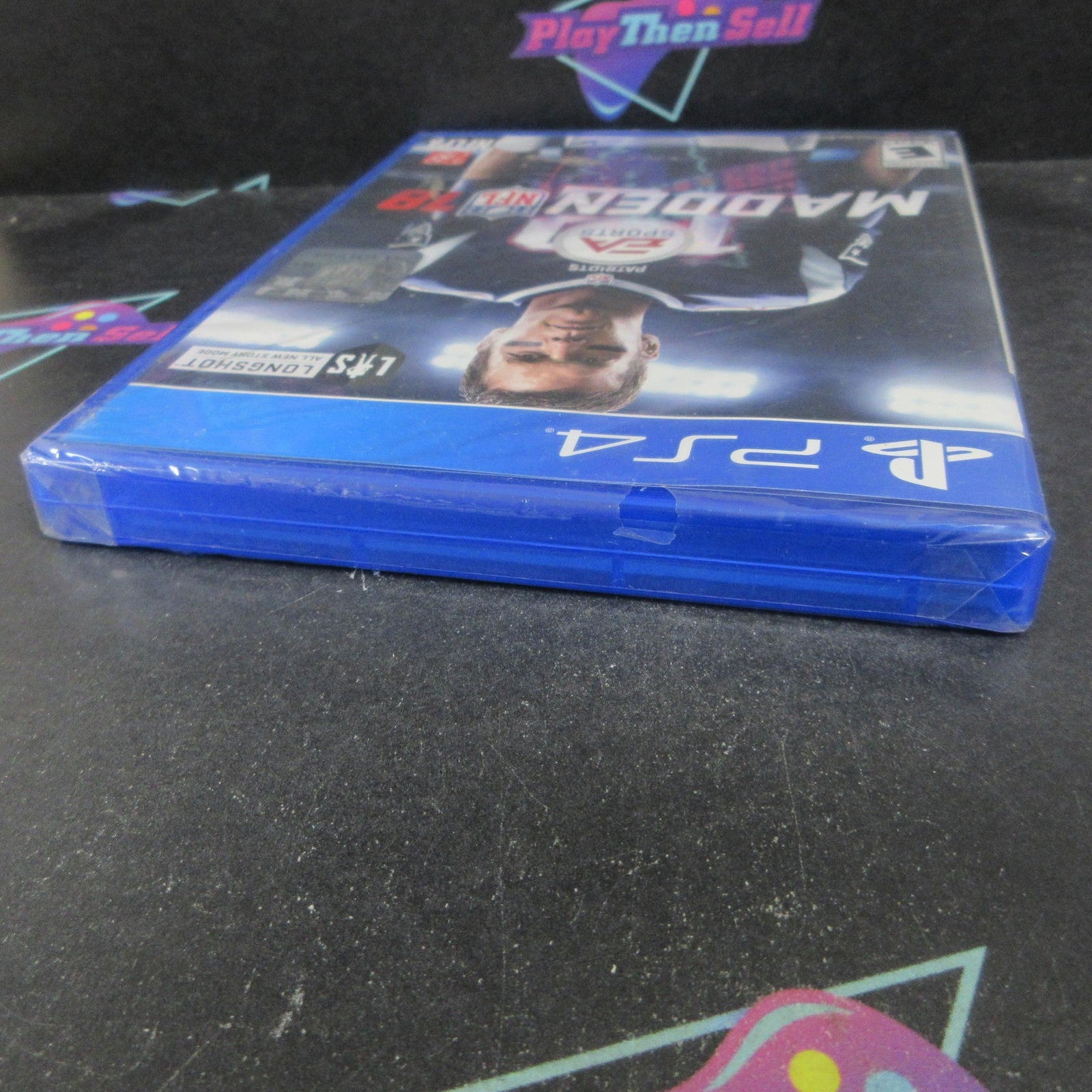 Madden NFL 18 PS4 PlayStation 4 - See Pics Brand New - Sealed